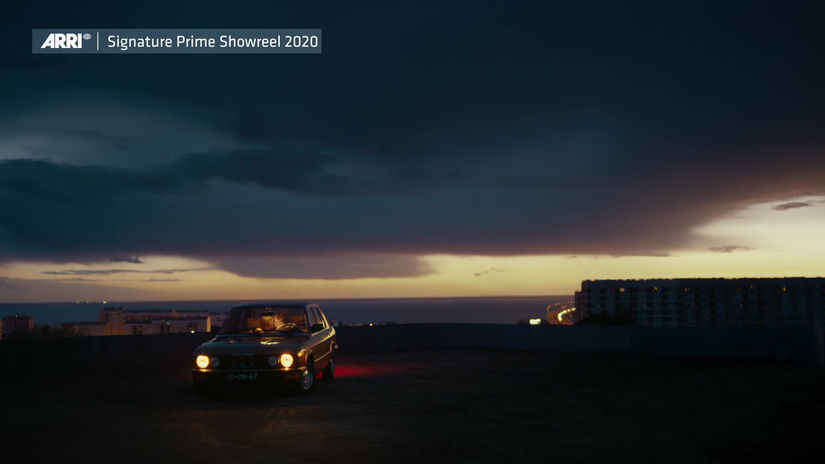 ARRI Signature Prime Summer 2020 Showreel